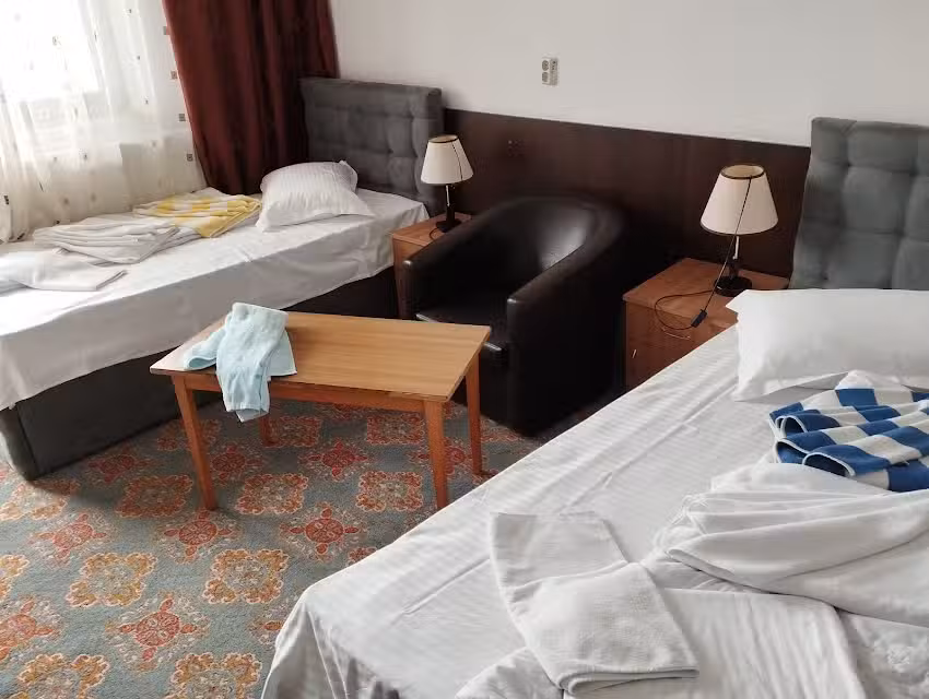 Statiunea Balneocli materica de tratament si Recuperare Medicală Bălțăteşti