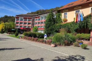 Statiunea Moneasa, jud.Arad