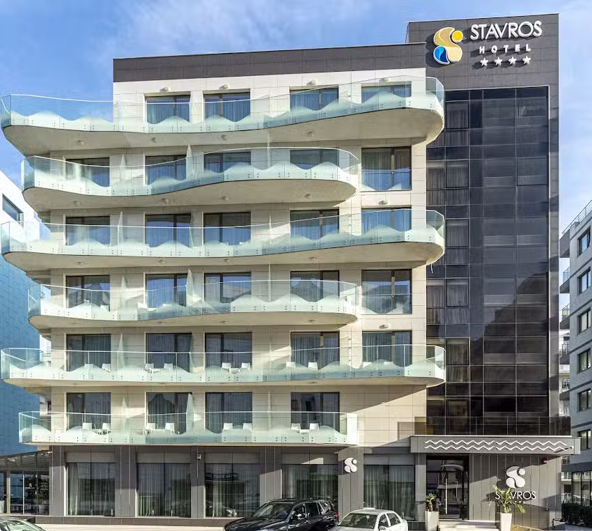STAVROS HOTEL