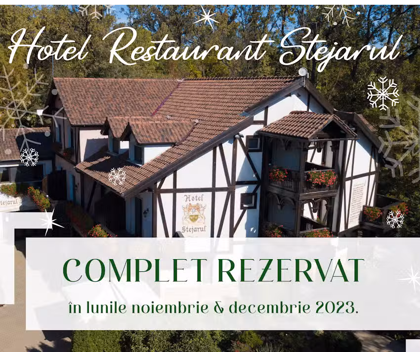 Stejarul Hotel