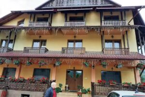 Sticleții Bucovinei