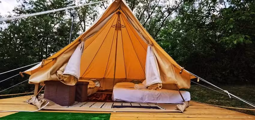 STORY Glamping Polovragi