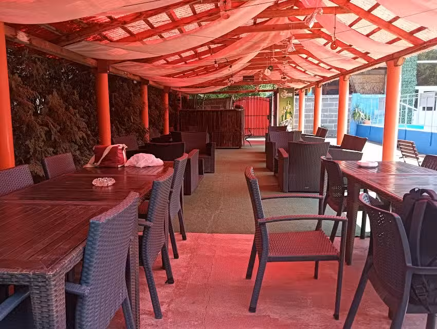 Strand Termal Marghita (Camping-Hotel)