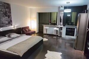 Studio G by MRG Apartments – Cazare in regim hotelier Gorjului / Militari