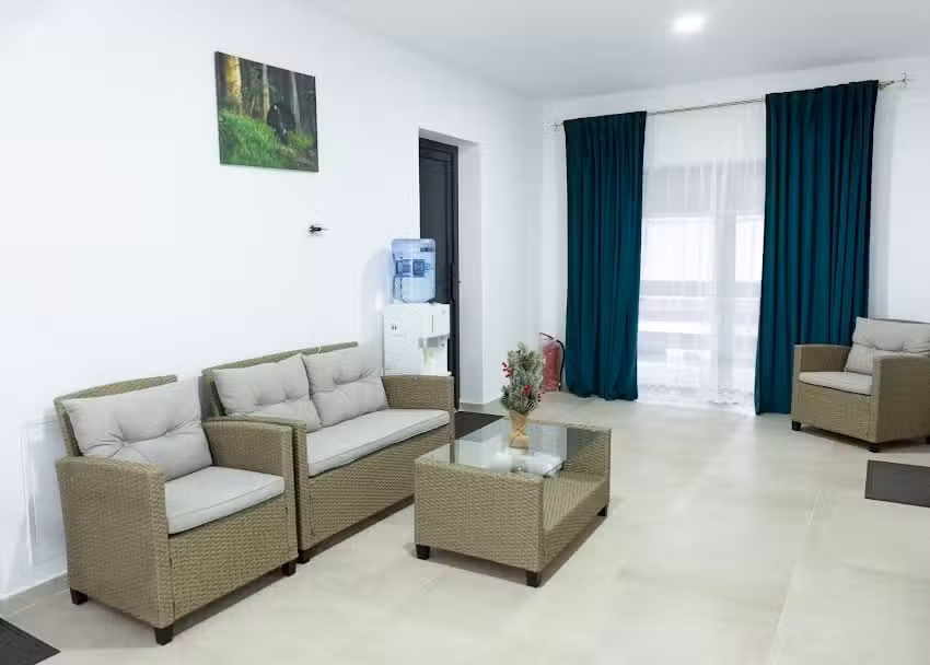 Studio Living Bucsoaia