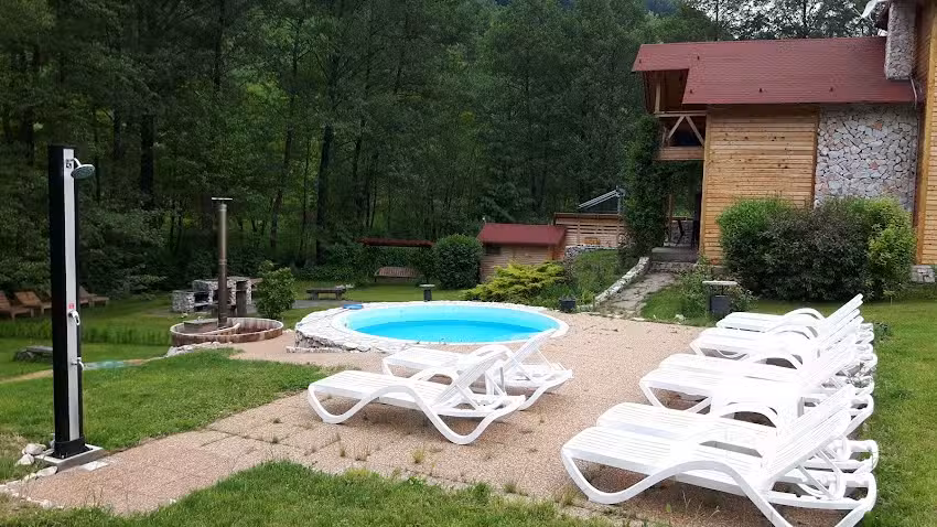 STUDIOURI CASA DE VACANTA VALISOARA