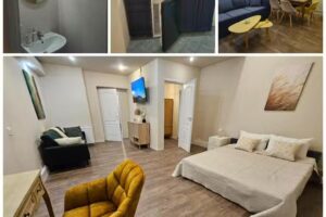 Su Casa (zona centrala, parcare gratuita)