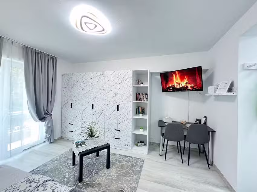 Sunrise Apartments – City Center Bucharest