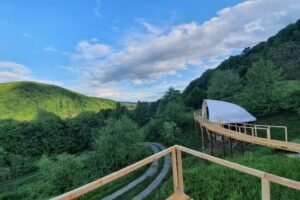 Sunrise Glamping Retreat