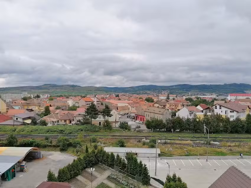 Sunrise Studio Apartments Sibiu