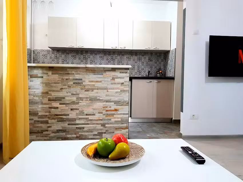 Sunset Bucharest Apartment