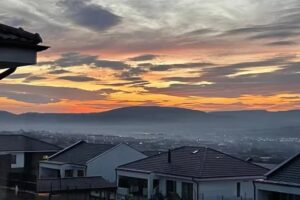 Sunset Hills Transylvania