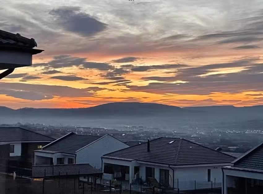 Sunset Hills Transylvania