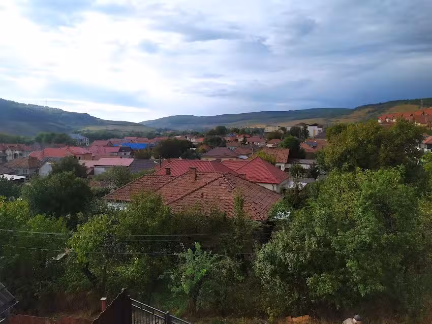 Sunset House Baciu Cluj RO