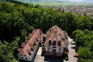 Szent Benedek Tanulmányház – Casa de Studiu Sf. Benedict