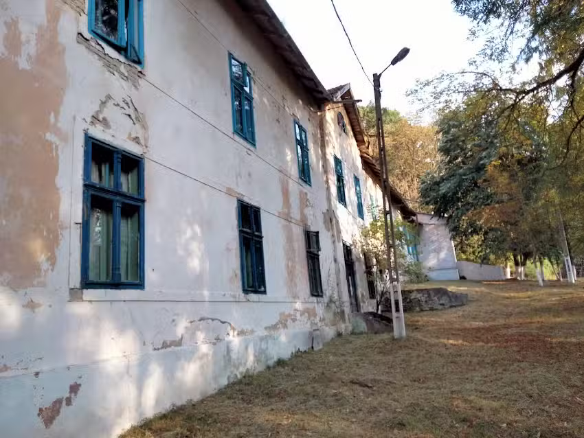 Tabăra de Copii Bogda