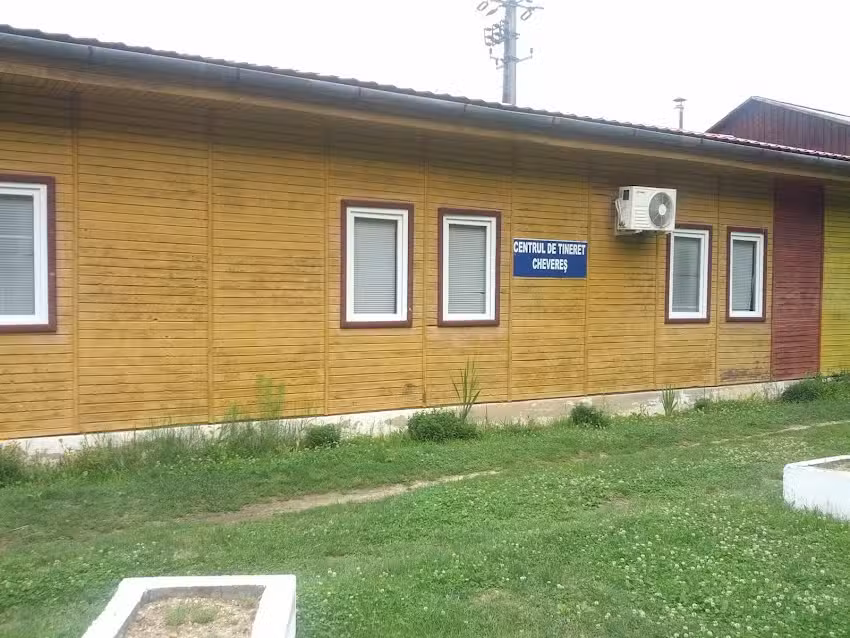 Tabăra de Copii Chevereșu Mare