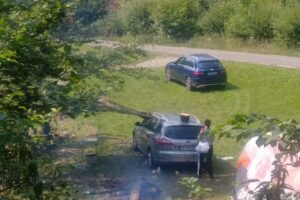 Tabara Valea Lotrioarei