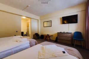 Tabere Copii Predeal – Cabana Fulg de Nea