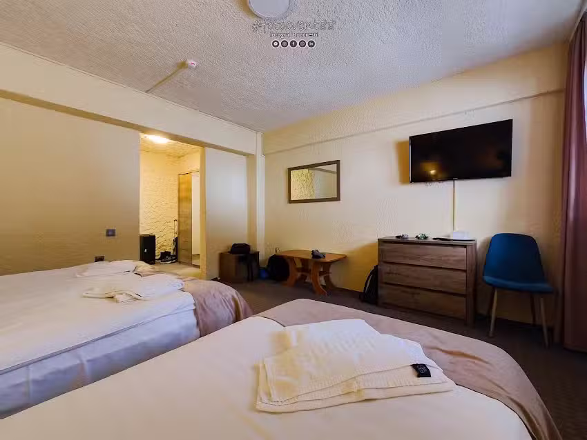 Tabere Copii Predeal – Cabana Fulg de Nea