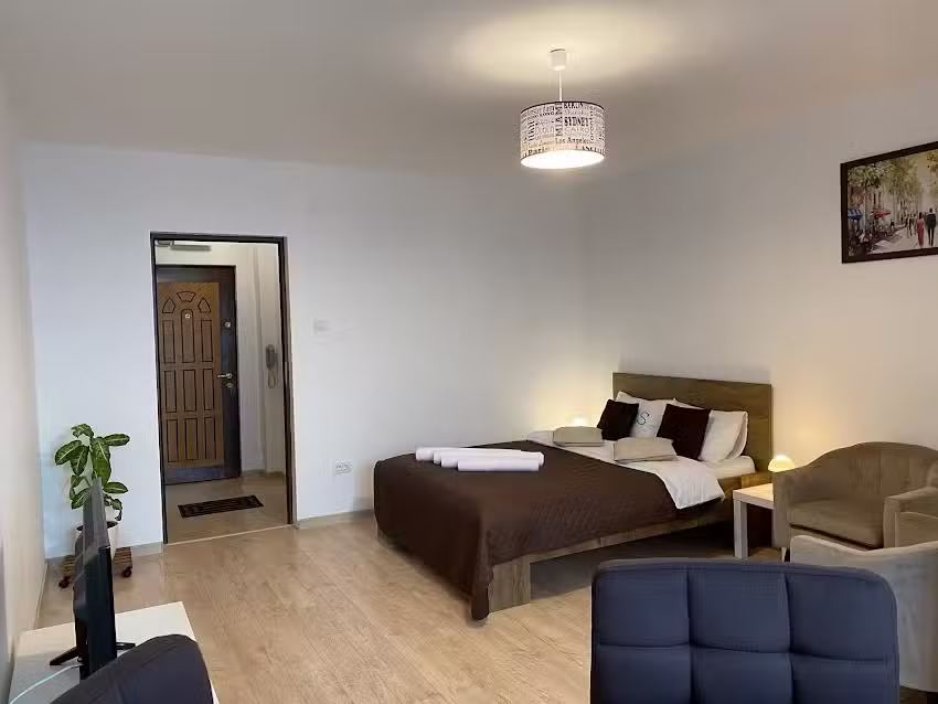 Take Timisoara Apartment