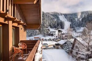 Teleferic Grand Hotel