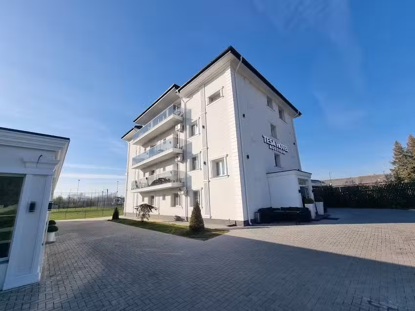 TESA Boutique Hotel