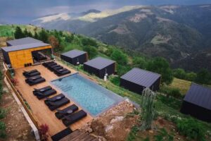 The Altitude Cabin Resort
