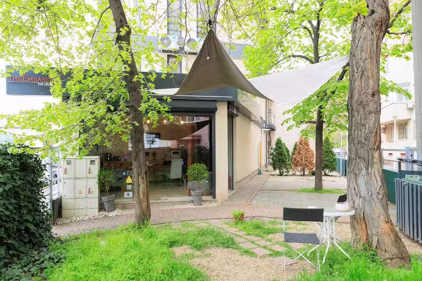 The Embassy Nord