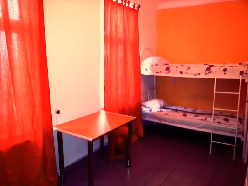 The Funky Chicken Hostel