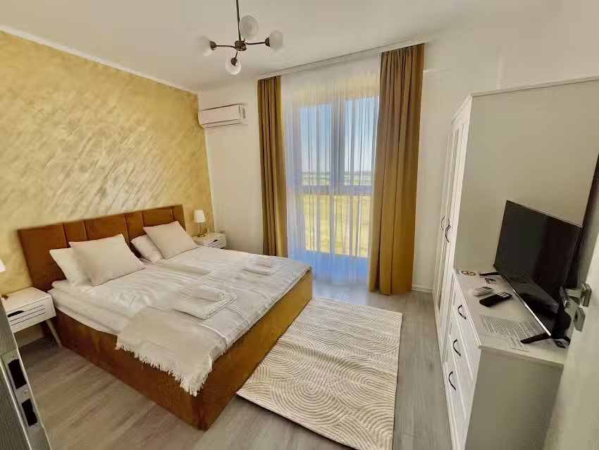 The Gold Apartament Baile Felix