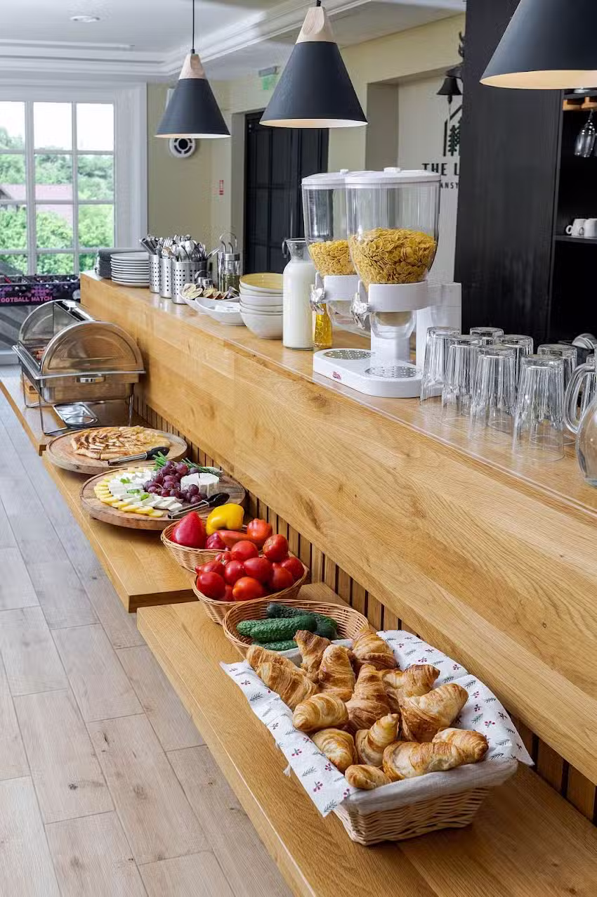 The Lodge Transylvania