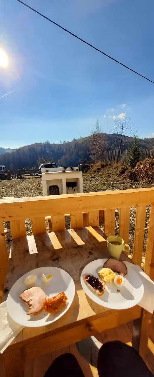 The Origin • Mountain Guesthouse • Magura