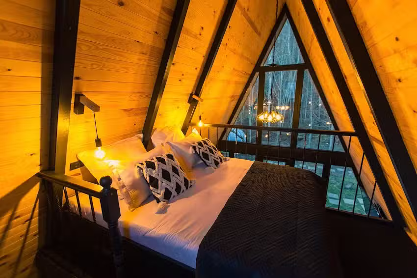 The Palo Cabins