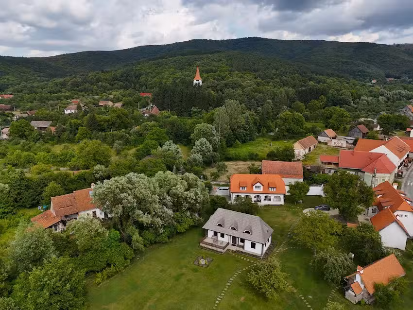 The Szekler Countryside Estate