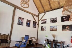 The Tiny House Transylvania & Chocolate Barn