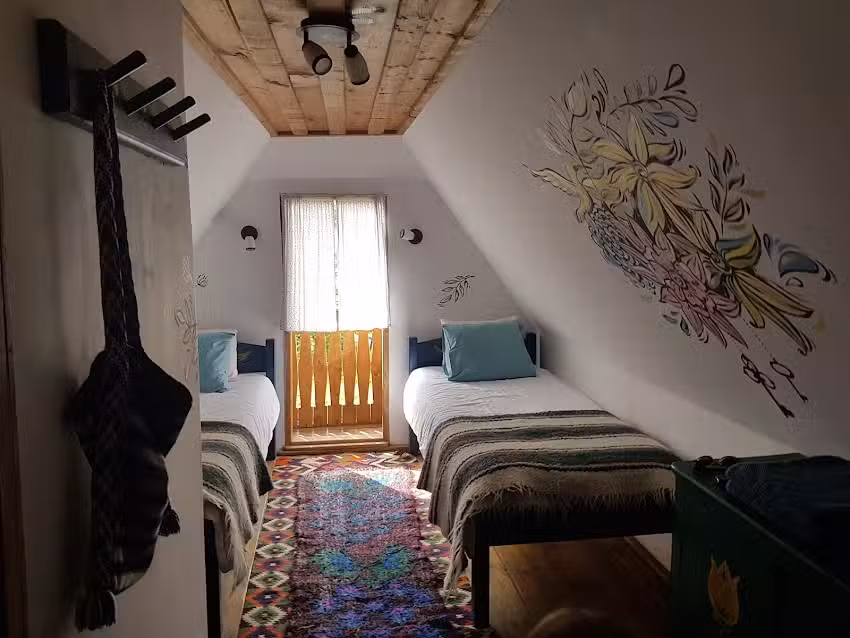 The Village Pension (The Village Hotel)