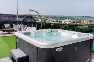 Thome Vlaicu170 Jacuzzi