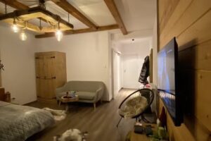 Tiarra Mountain Lodge