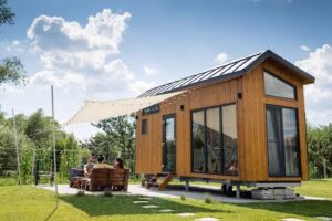 Tiny Estate Covasna – Ozun