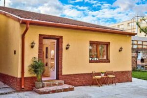 Tiny Home, Exotic Jungle-Inspired Oasis