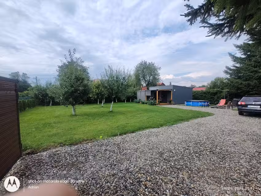 Tiny House Valea Avrigului