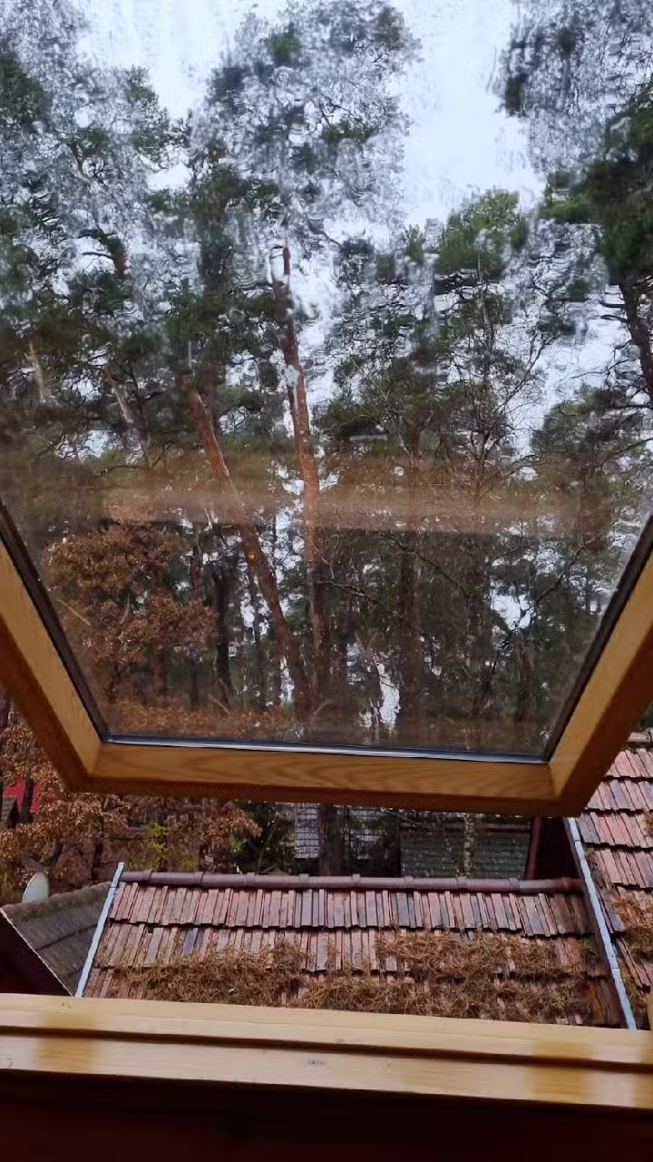 Tiny Wooden Cottage