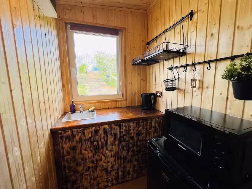 TinyHouse Snagov Lake