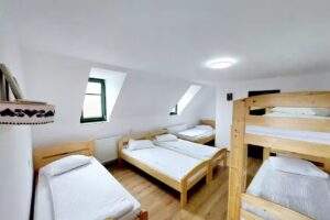 Tobias House – Youth Center, Torockó