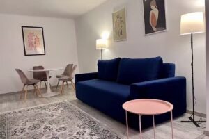 Tomis 307 – Cazare la Mare