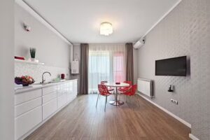 Tomis Garden Apartments