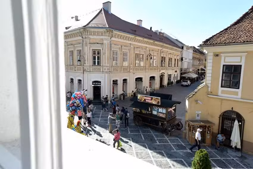 TOP ROYAL CENTRAL BRASOV