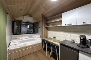 Transfăgărășan River Retreat