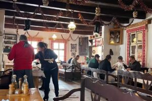 Transylvania Apartments Borzont